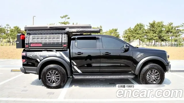 Ford Ranger 4th Generation id 2674231 из Кореи 3