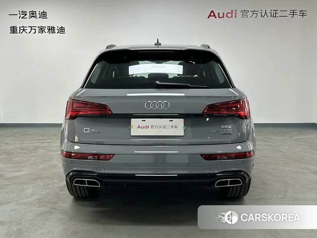 Audi Q5L 2025 Темно-серый из Китая, фото 3