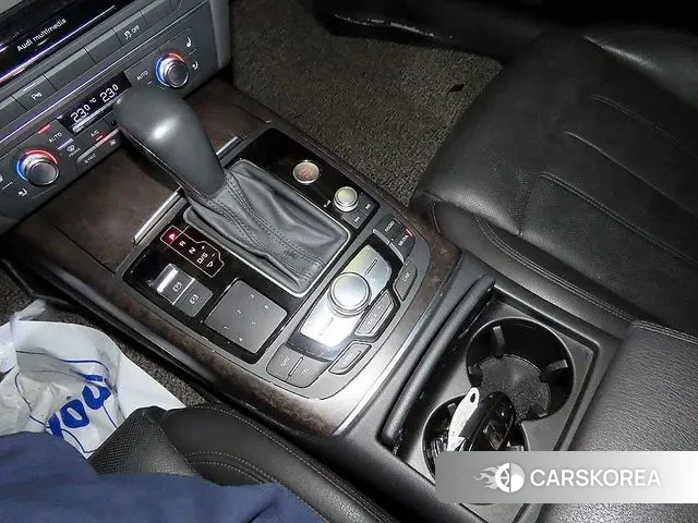 Audi New A6 2018 Белый из Кореи, фото 3