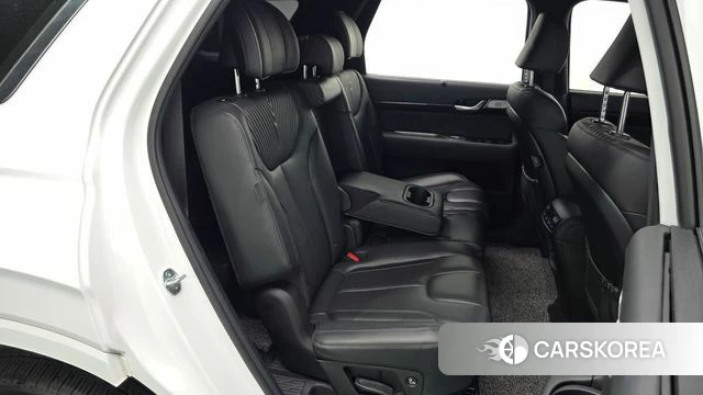 Hyundai The New Palisade 2023 Белый из Кореи, фото 3