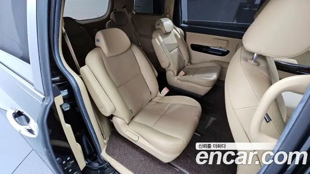 Kia The New Carnival 2020 Черный из Кореи, фото 3