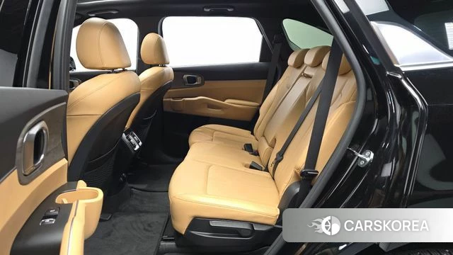 Kia Sorento 4th Generation 2022 Черный из Кореи, фото 3