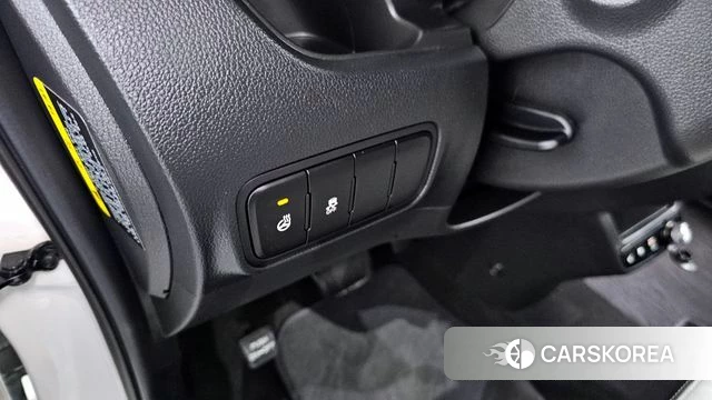 Kia The New Kia Ray 2023 Белый из Кореи, фото 3