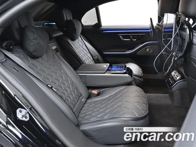 Mercedes-Benz S-Class W223 id 2863795 из Кореи 3