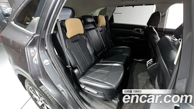 Kia Sorento 4th Generation 2021 Серый из Кореи, фото 3
