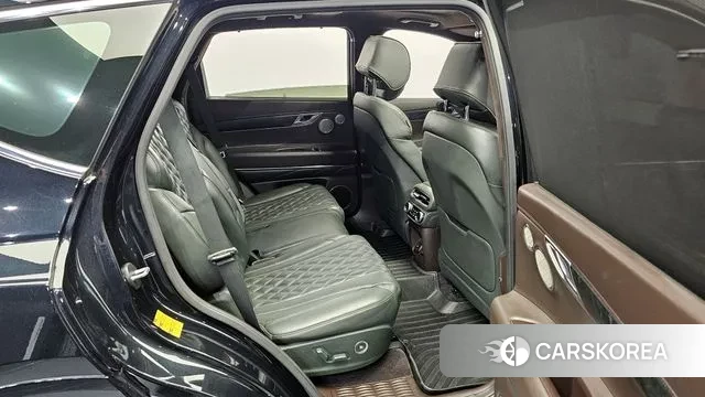 Genesis GV80 2020 Черный из Кореи, фото 3