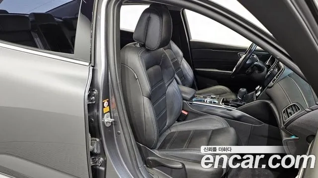 Renault Korea (Samsung) The New SM6 id 2906632 из Кореи 3