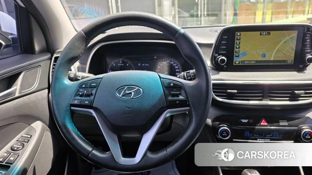 Hyundai All New Tucson 2019 Белый из Кореи, фото 3