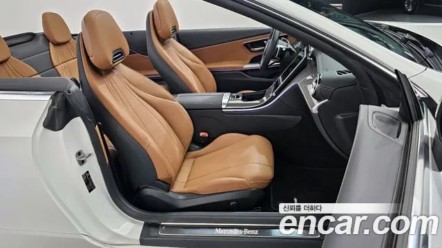 Mercedes-Benz CLE-Class C236 2024 Белый из Кореи, фото 3