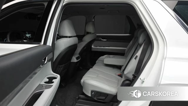 Hyundai The New Palisade 2024 Белый из Кореи, фото 3