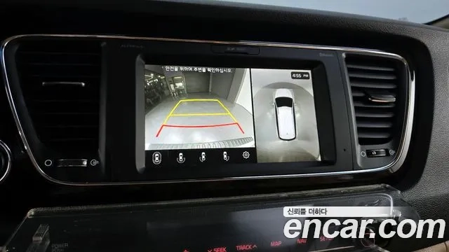 Kia The New Carnival 2019 Белый из Кореи, фото 3