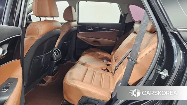 Kia The New Sorento 2018 Черный из Кореи, фото 3