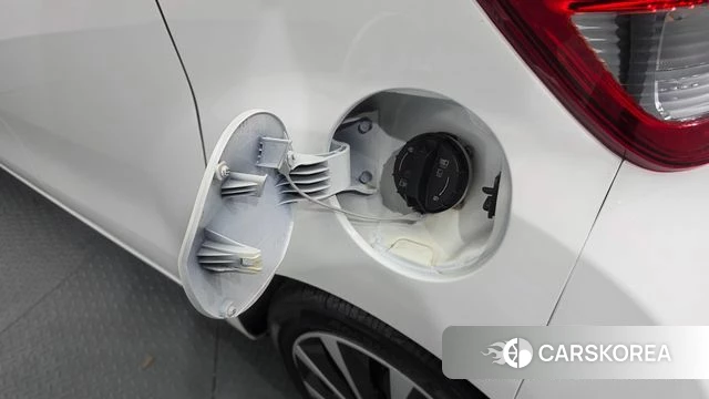 Kia The New Ray 2022 Белый из Кореи, фото 3