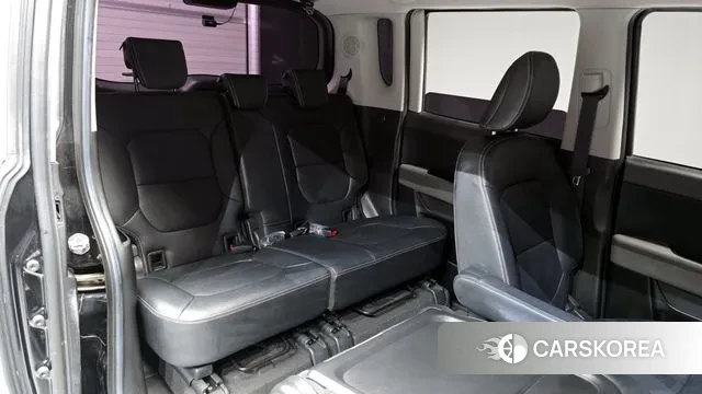 Kia The New Kia Ray 2023 Черный из Кореи, фото 3