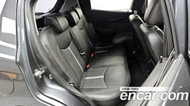 Chevrolet (GM Daewoo) The New Spark id 2479927 из Кореи 3