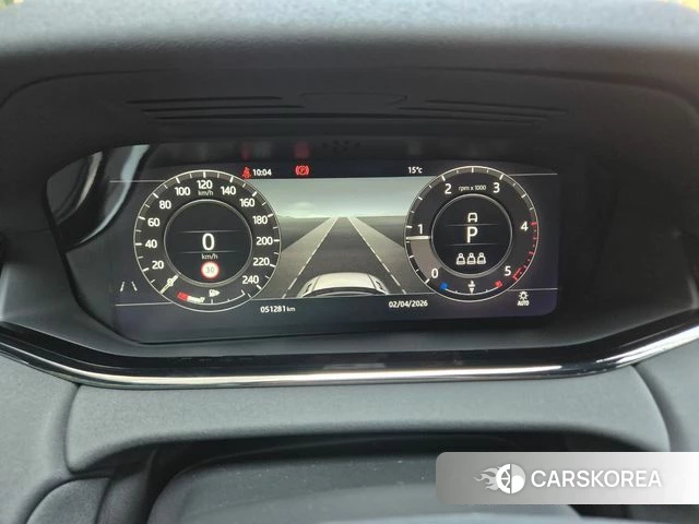 Land Rover Range Rover Evoque 2nd Generation 2020 Белый из Кореи, фото 3