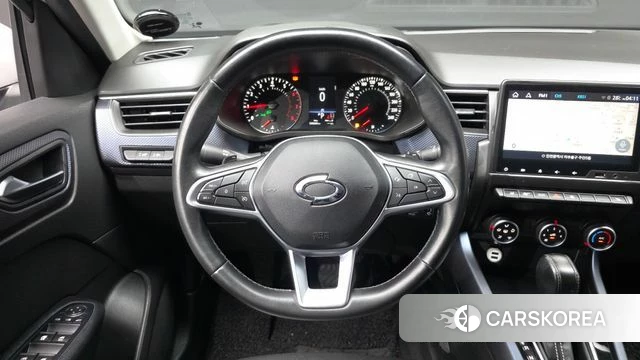 Renault Korea (Samsung) XM3 2020 Белый из Кореи, фото 3