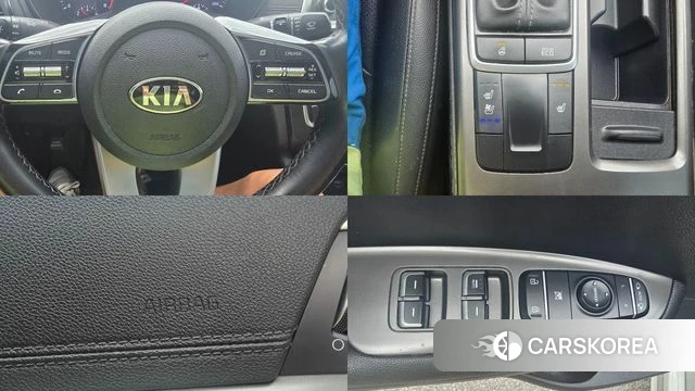 Kia The New K5 2nd generation 2018 Белый из Кореи, фото 3