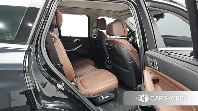 BMW X5 (G05) 2021 Черный из Кореи, фото 3