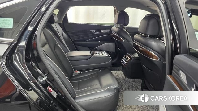 Kia More K9 2019 Черный из Кореи, фото 3