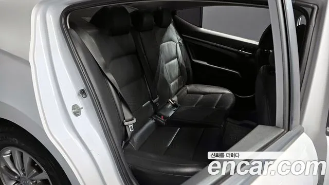 Hyundai The New Avante AD id 2498716 из Кореи 3