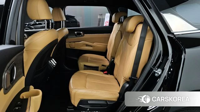 Kia Sorento 4th Generation 2022 Черный из Кореи, фото 3