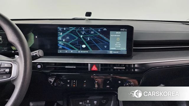 Kia The New K5 3rd generation 2024 Черный из Кореи, фото 3