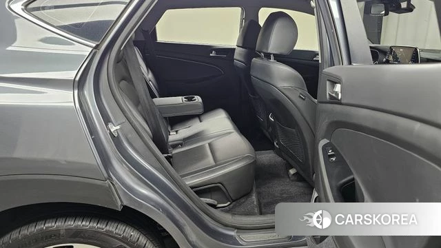 Hyundai All New Tucson 2019 Серый из Кореи, фото 3