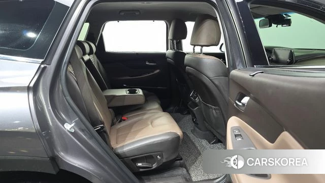 Hyundai Santa Fe TM 2018 Серый из Кореи, фото 3