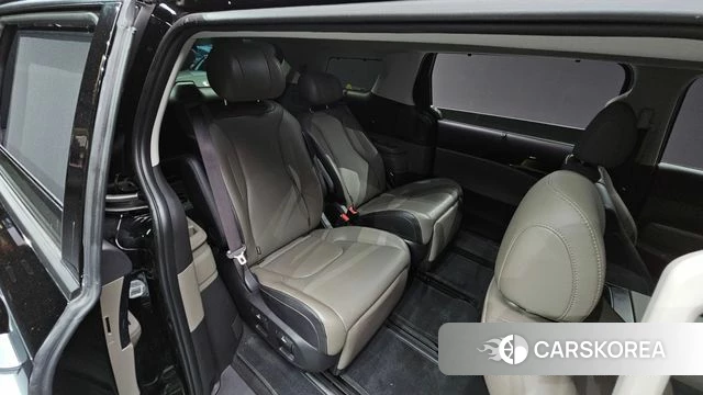 Kia The New Carnival 4th Generation 2024 Черный из Кореи, фото 3