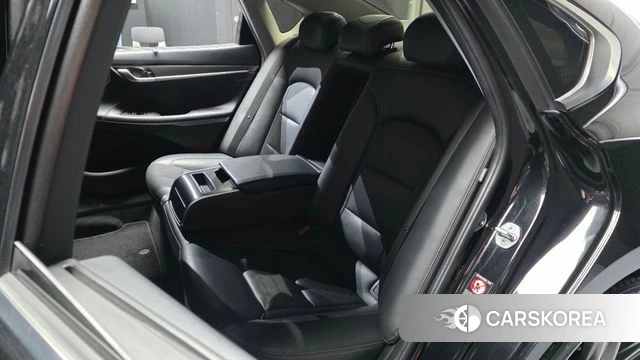 Hyundai Grandeur IG 2018 Черный из Кореи, фото 3