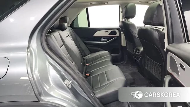 Mercedes-Benz GLE-Class W167 2020 Серый из Кореи, фото 3