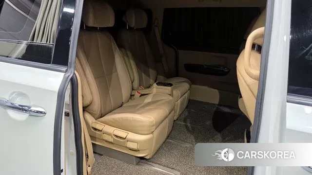 Kia The New Carnival 2018 Белый из Кореи, фото 3