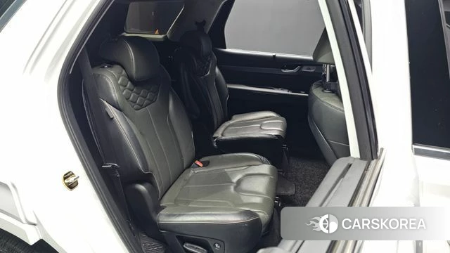 Hyundai Palisade 2022 Белый из Кореи, фото 3