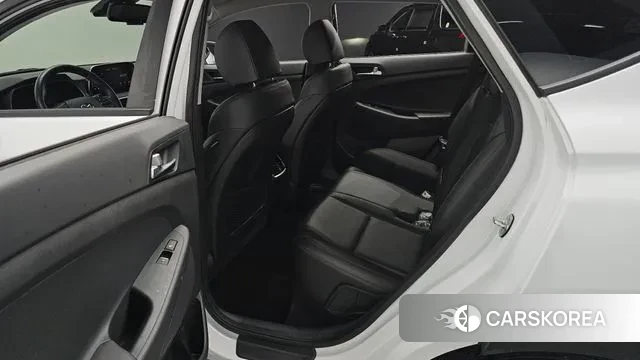 Hyundai All New Tucson 2020 Белый из Кореи, фото 3