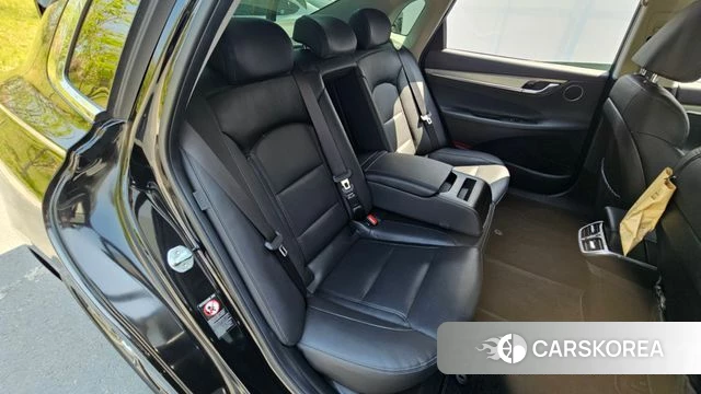 Hyundai The New Grandeur IG 2022 Черный из Кореи, фото 3