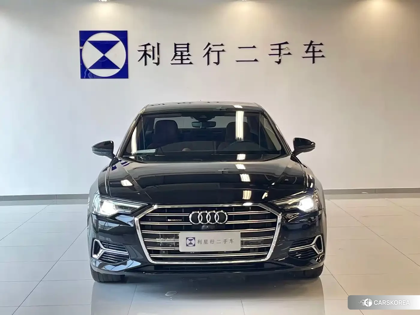 Audi A6L 2024 Черный из Китая, фото 3