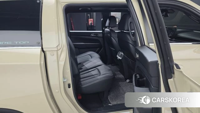 Ssangyong The New Rexton Sports Cannes 2024 Жемчужный цвет из Кореи, фото 3