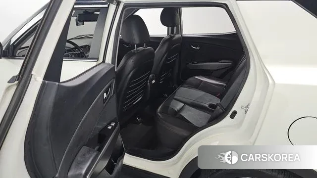 Ssangyong Tivoli Air 2018 Белый из Кореи, фото 3