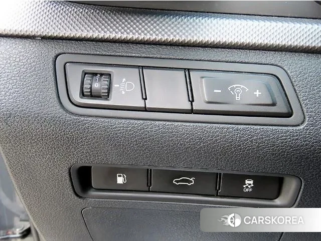 Hyundai Sonata New Rise 2019 Серый из Кореи, фото 3