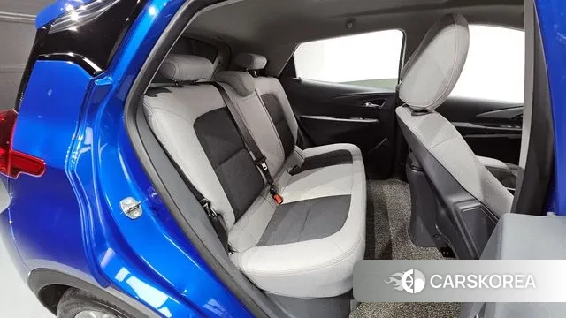 Chevrolet (GM Daewoo) Bolt EV 2019 Синий из Кореи, фото 3