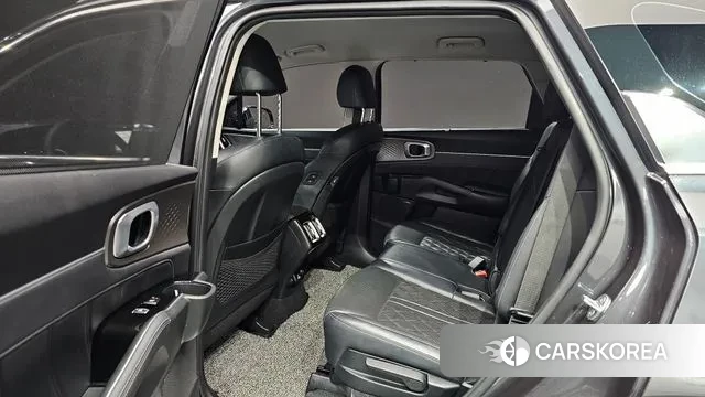 Kia Sorento 4th Generation 2021 Серый из Кореи, фото 3