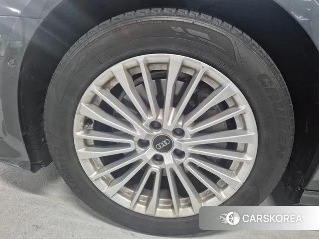 Audi A6 (C8) 2021 Серый из Кореи, фото 3