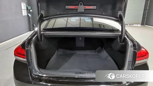 Genesis G80 2018 Черный из Кореи, фото 3