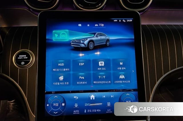 Mercedes-Benz GLC-Class X254 2024 Белый из Кореи, фото 3