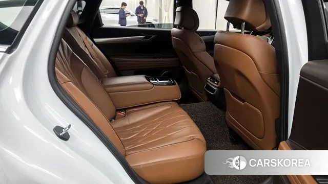 Genesis G80 (RG3) 2020 Белый из Кореи, фото 3