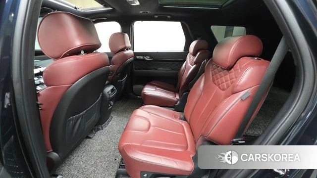 Hyundai Palisade 2020 Синий из Кореи, фото 3
