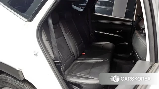 Hyundai Tucson (NX4) 2023 Белый из Кореи, фото 3