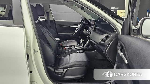 Kia Seltos 2021 Белый из Кореи, фото 3