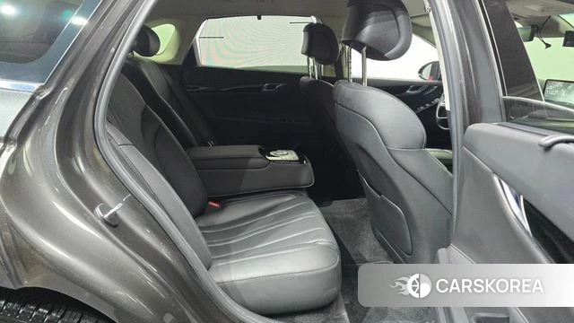 Genesis G80 (RG3) 2022 Серый из Кореи, фото 3